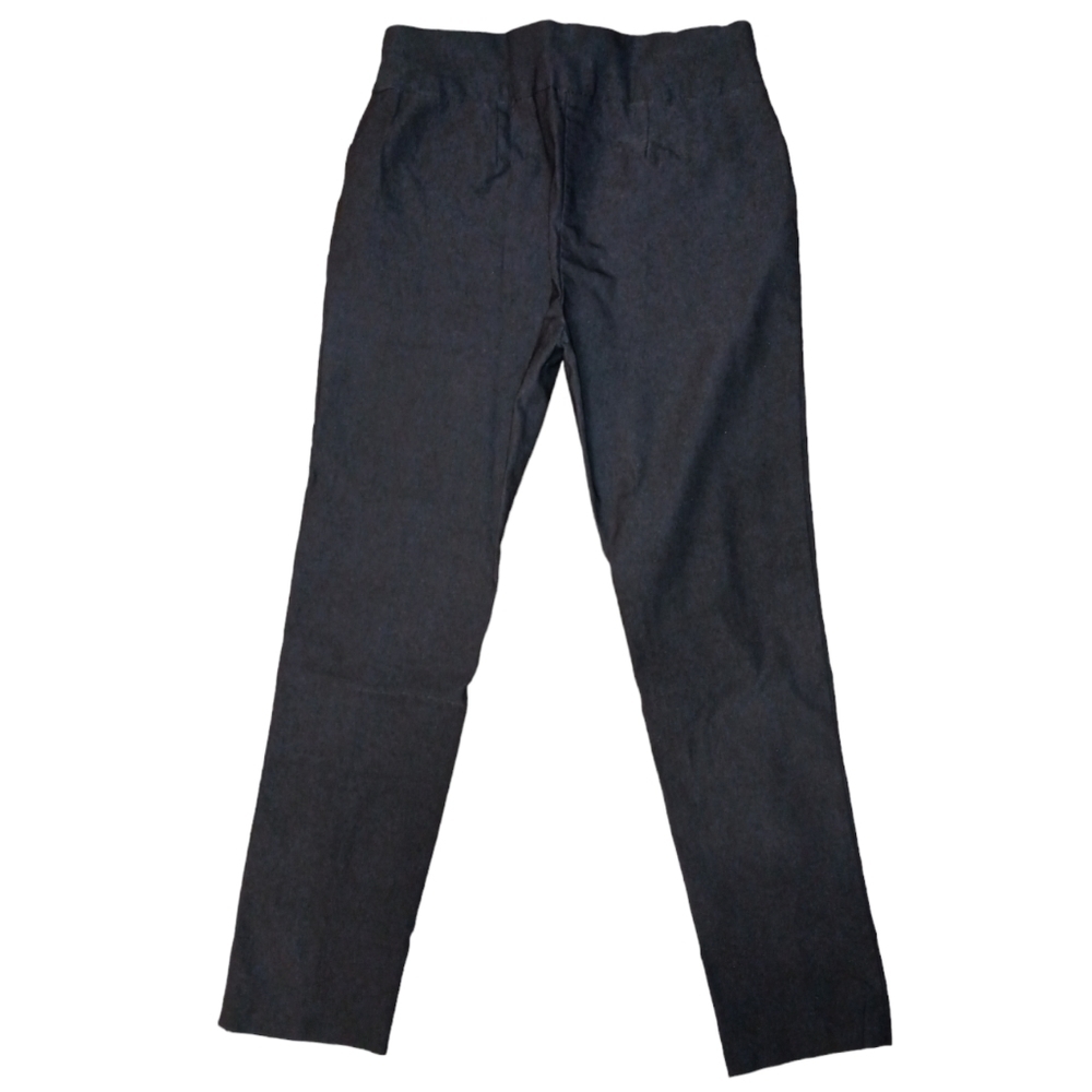 Chico's SO Slimming Black Pull-on Dress Pants Size 0 Short - Picture 7 of 8
